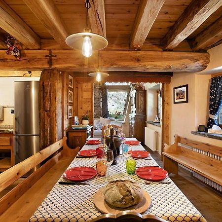 Chalet 1175 - Grand-Haury 아르비에 외부 사진