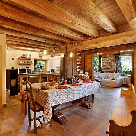 Chalet 1175 - Grand-Haury 아르비에 외부 사진