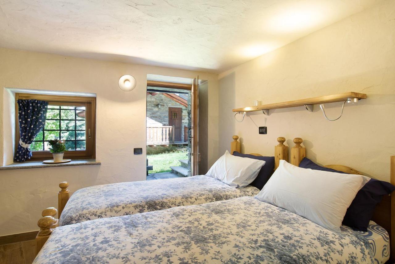 Chalet 1175 - Grand-Haury 아르비에 외부 사진