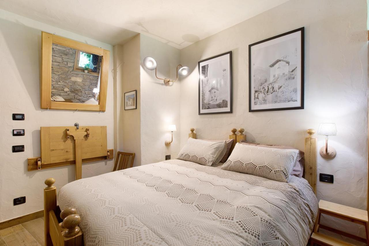Chalet 1175 - Grand-Haury 아르비에 외부 사진