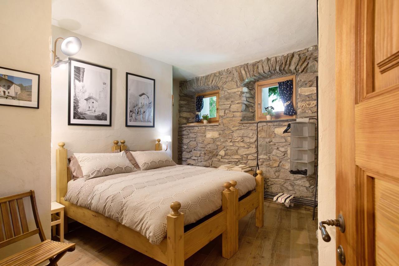 Chalet 1175 - Grand-Haury 아르비에 외부 사진