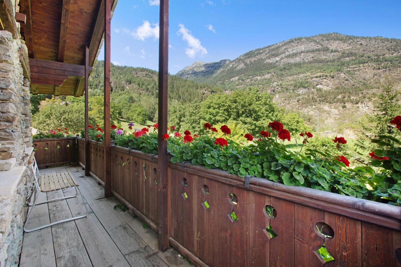 Chalet 1175 - Grand-Haury 아르비에 외부 사진