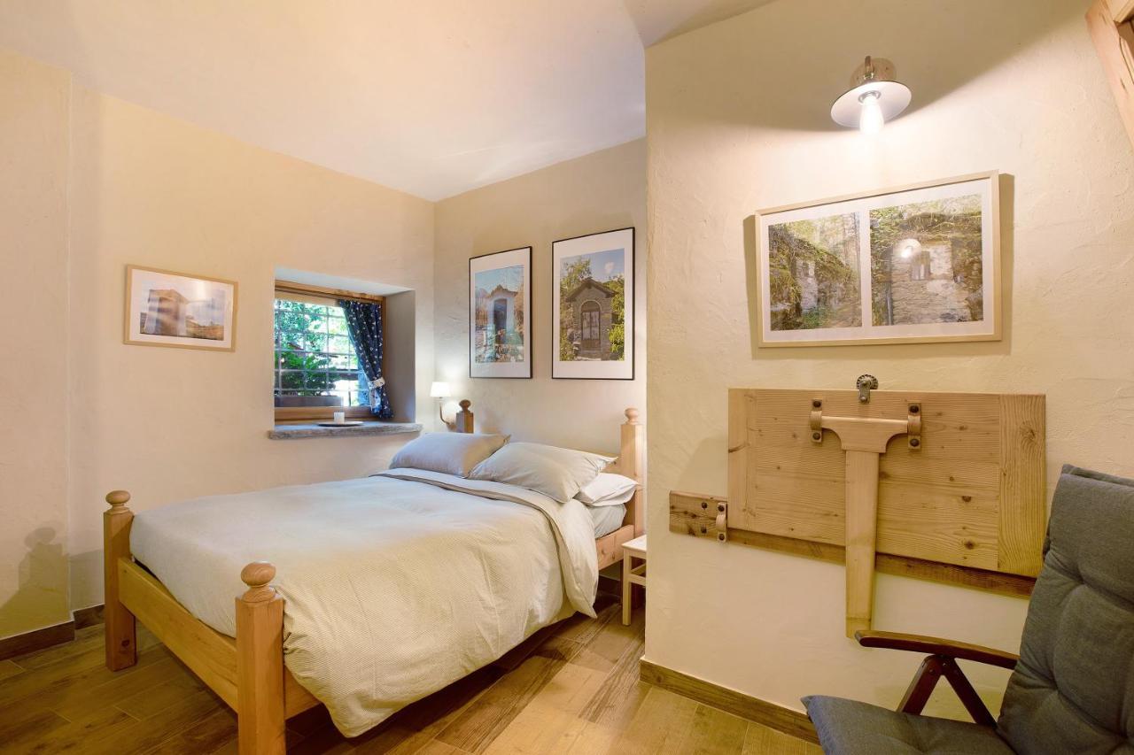 Chalet 1175 - Grand-Haury 아르비에 외부 사진