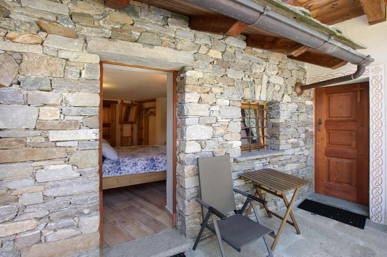 Chalet 1175 - Grand-Haury 아르비에 외부 사진