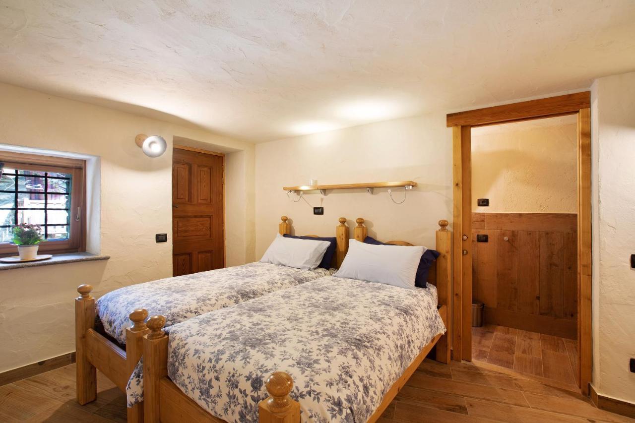 Chalet 1175 - Grand-Haury 아르비에 외부 사진